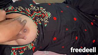 stepmom checks my hard cock then rides it like crazy 😈💦