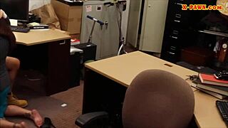 i screwd that busty milf so hard as pervert pawn dude