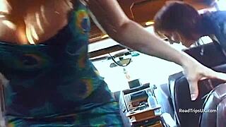 WENDY TAYLOR AND DAISY ROCK GET POUNDED HARD!