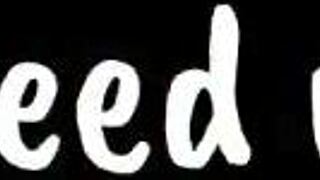 part 1 shows deep anal throat leading to epic squirting climax