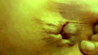 pissing milf winks her squirting anal hole in toilet pov for leetdos