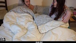 your wife confesses steamy stories with another man while husband gets aroused by the betrayal