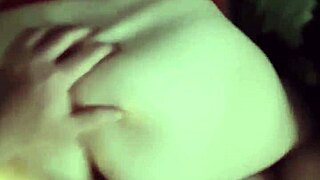 she craves getting bent over for intense doggy action