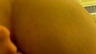 double penetration while sucking dick deepthroat anal fingering pregnant orgasm