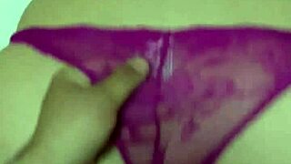 curvy latina bends fat ass over for doggystyle pounding