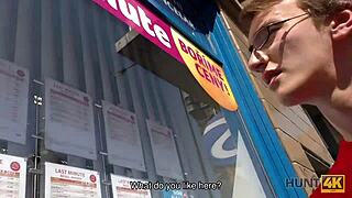 hey dude that nerdy cuck just watches his girl get pounded by the muscle guy right?