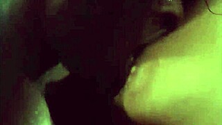 emmanuelle rides african power with wild black passion 🔥🍫💦