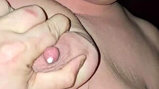 Milf Leaks Milk From Massive Tits Onto Thick Cock Ride