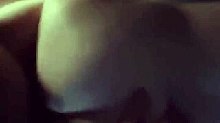 she craves getting bent over for intense doggy action