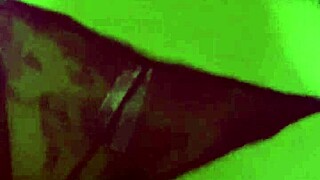 curvy latina bends fat ass over for doggystyle pounding