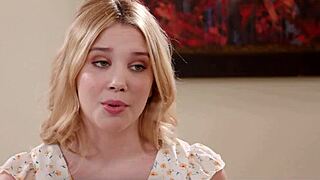 Devils film busty milf dee williams titty fuck deepthroat doggystyle while stepson watches naughty