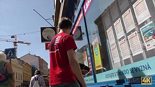 hey dude that nerdy cuck just watches his girl get pounded by the muscle guy right?