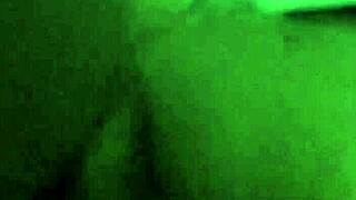 White Thot Brutally Bounces Massive Black Cock Part 2