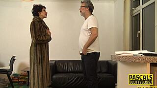 Tied Blindfolded Milf Submits to Intense Fingering Torment