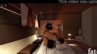 Roblox Sex Game Intense Action Part 11