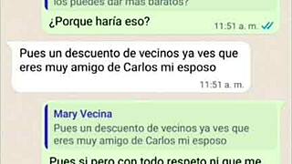 Wow, Check Out Doña Mary's Juicy Ass in Those Tight Leggings at the Gym!