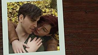 Gyno Exam Turns into Femdom Pussy Lick Humiliation Domination Game Part 1