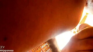 heart pounding as huge cocked hubby fucks tiny waist brazilian bodybuilder bareback anal