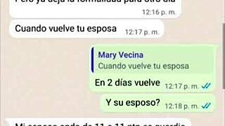 Wow, Check Out Doña Mary's Juicy Ass in Those Tight Leggings at the Gym!