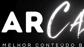 Blonde brazilian couple stops on street for public car swingers blowjob with crossdressing hubby!!