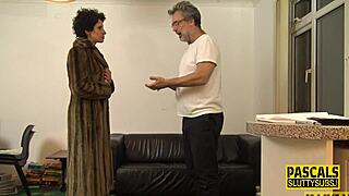 Tied Blindfolded Milf Submits to Intense Fingering Torment