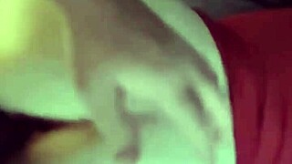 she craves getting bent over for intense doggy action