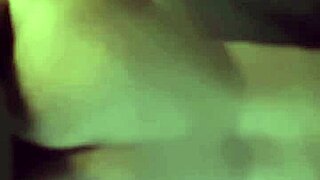 she craves getting bent over for intense doggy action