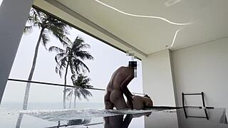 hey iranian babe, finger that juicy pussy in the sauna?