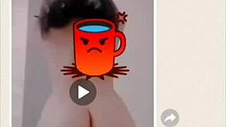 Wow, Check Out Doña Mary's Juicy Ass in Those Tight Leggings at the Gym!