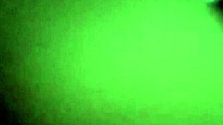 White Thot Brutally Bounces Massive Black Cock Part 2