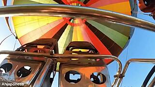 heart pounding as huge cocked hubby fucks tiny waist brazilian bodybuilder bareback anal