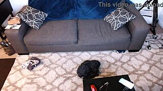 wanna see angel love's hot webcam sex show up close?