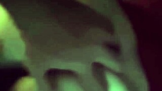 she craves getting bent over for intense doggy action