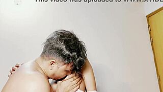 Girlfriends Share Cum After Orgasms in Hot 3some Fuck