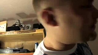 petite teen coed pussy slammed hard in missionary at the party