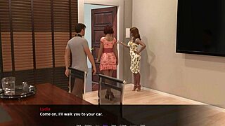 Gyno Exam Turns into Femdom Pussy Lick Humiliation Domination Game Part 1