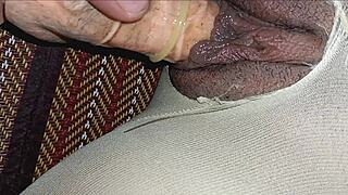 he creampied my tight pussy twice wow