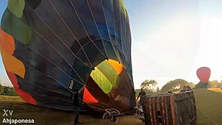 heart pounding as huge cocked hubby fucks tiny waist brazilian bodybuilder bareback anal