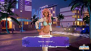 ep20 grand tits adventure gameplay unlocks all creampie squirting endings