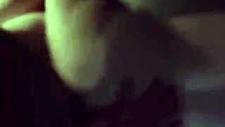 she craves getting bent over for intense doggy action