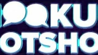 eager tallie lorraine craves bryan gozzling's sloppy wet cock pounding