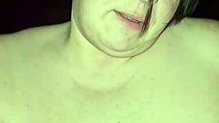 Milf Leaks Milk From Massive Tits Onto Thick Cock Ride