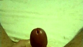 whoops ate that magic mushroom now im suckin huge toys first time homemade