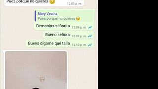 Wow, Check Out Doña Mary's Juicy Ass in Those Tight Leggings at the Gym!