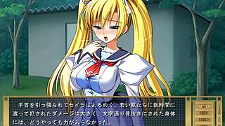 seira hyena's wild fucking training session starts now