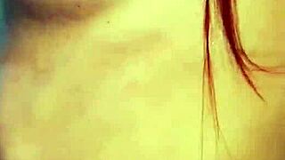 shy teen katrine pirs 😏 slips outta bikini feelin free af...🔥🌴