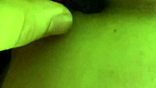 double penetration while sucking dick deepthroat anal fingering pregnant orgasm