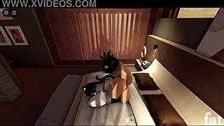 Roblox Sex Game Intense Action Part 11