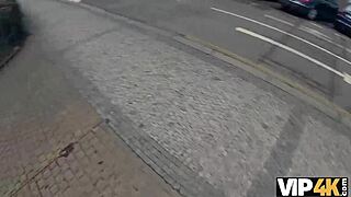 he's pissed i paid rent fucking this old rich dude outdoors for cash 😏💸🍆🌳