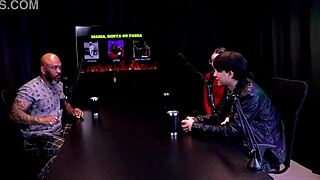 whoa, she flashes lingerie then sits on tits and grinds - yastrixx sheer red watch!